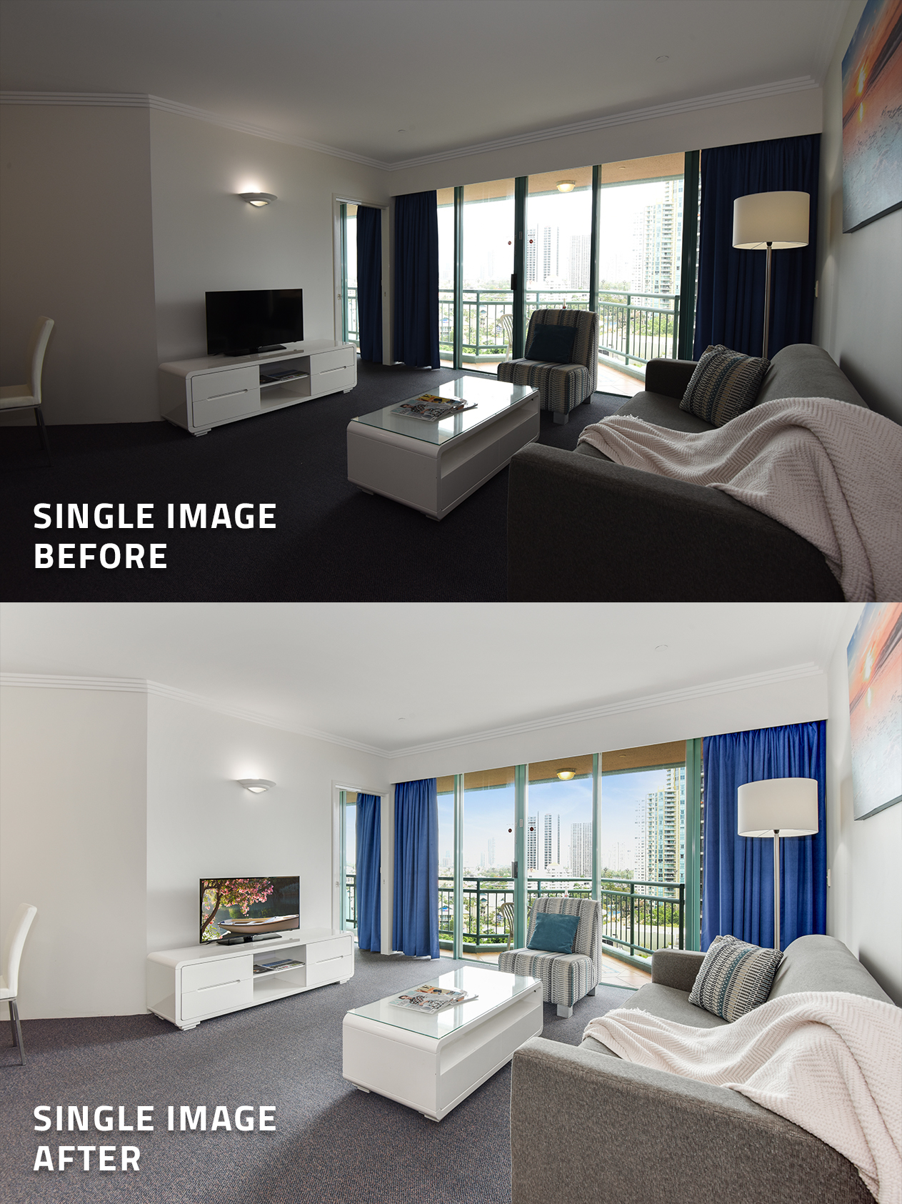 HOW TO SHOOT HDR BRACKETING